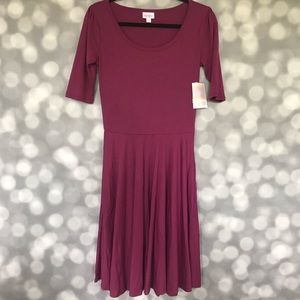 Lularoe Nicole Dress